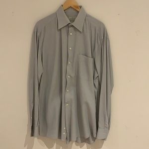 Men’s Ermenegildo Zegna button down
